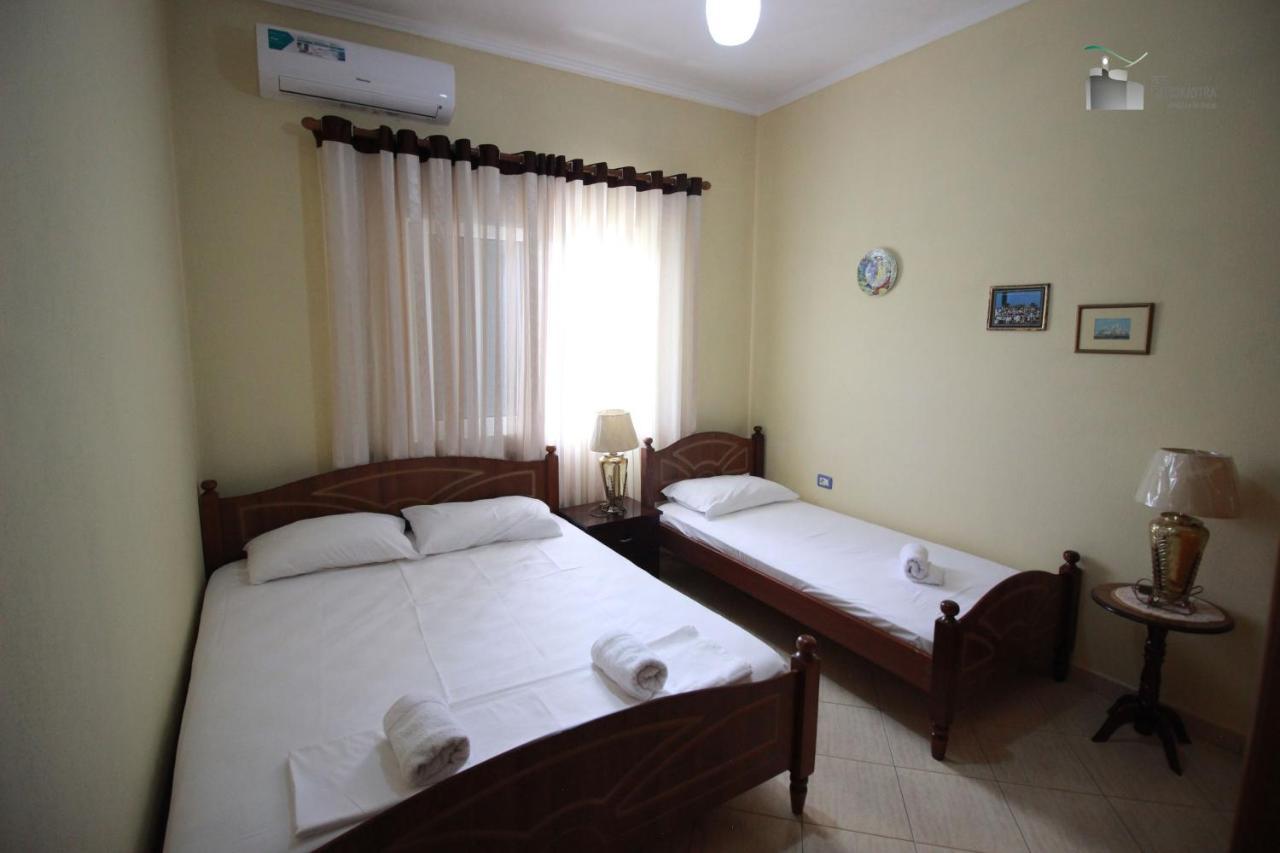 Honey-House “Kastrioti” Διαμέρισμα Πρεμετή Εξωτερικό φωτογραφία