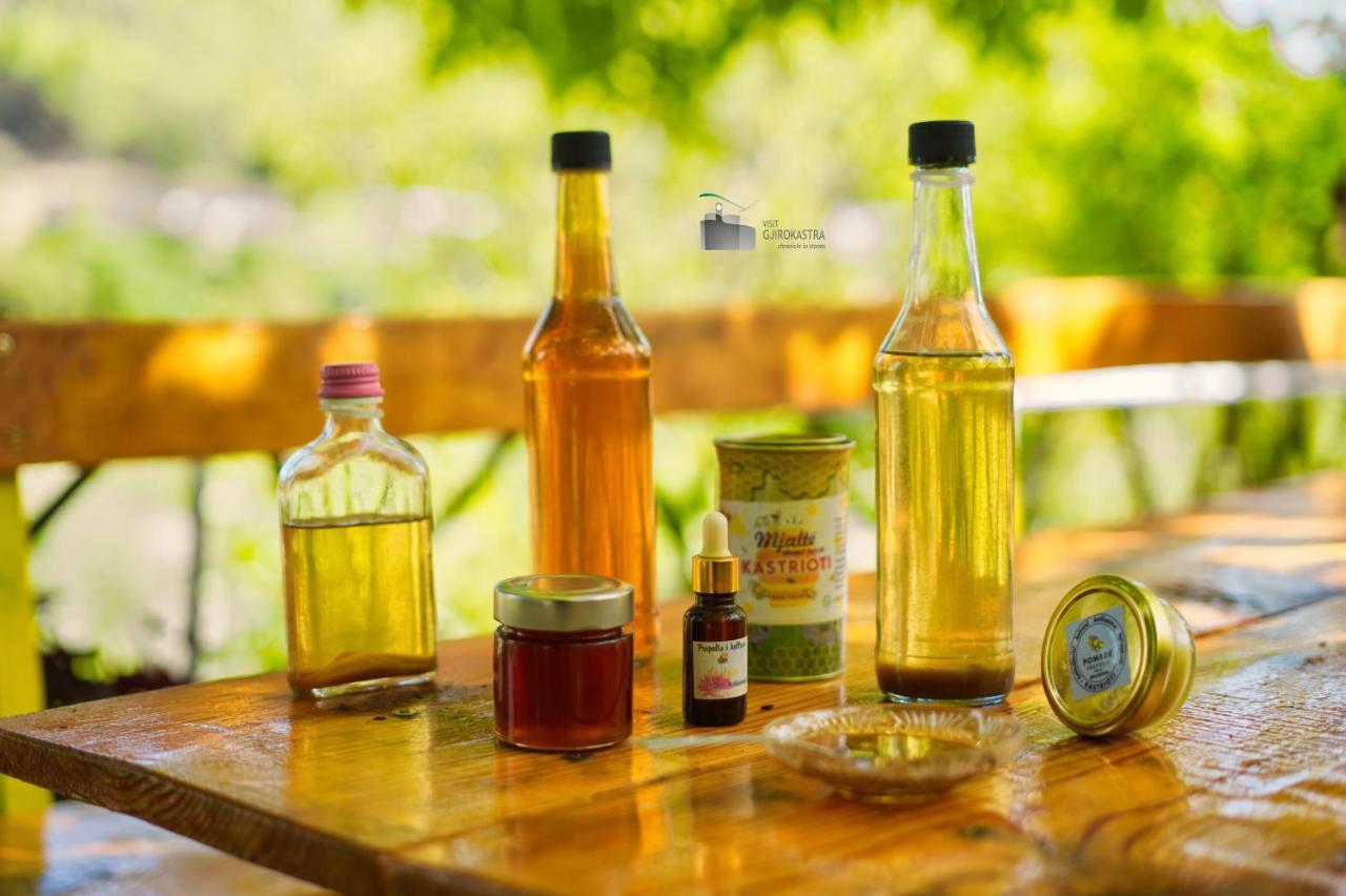 Honey-House “Kastrioti” Διαμέρισμα Πρεμετή Εξωτερικό φωτογραφία