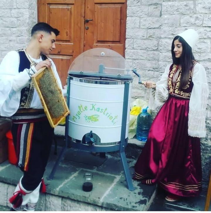 Honey-House “Kastrioti” Διαμέρισμα Πρεμετή Εξωτερικό φωτογραφία