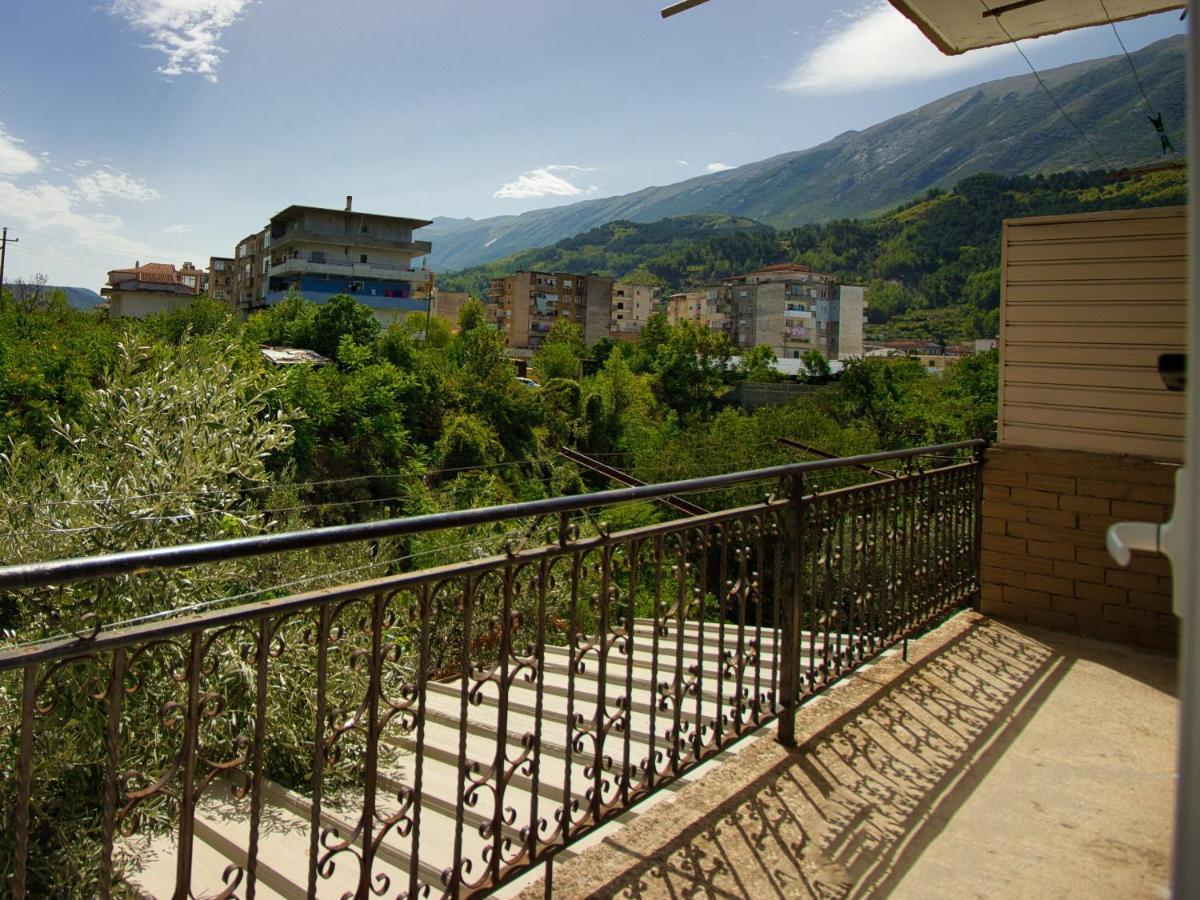 Honey-House “Kastrioti” Διαμέρισμα Πρεμετή Δωμάτιο φωτογραφία