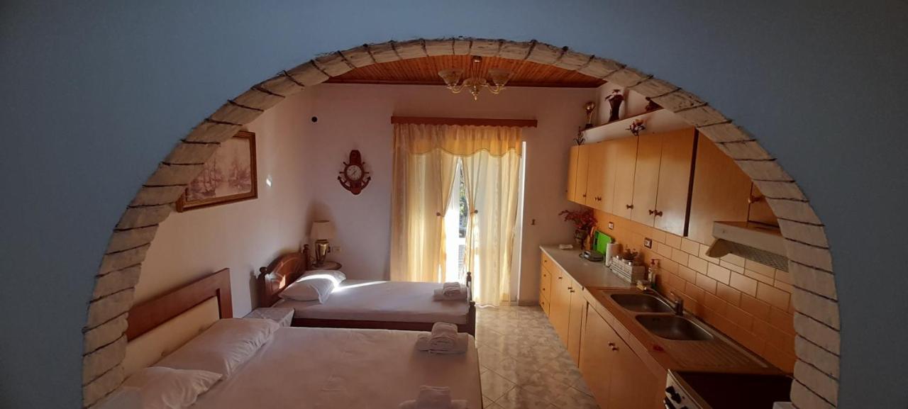 Honey-House “Kastrioti” Διαμέρισμα Πρεμετή Εξωτερικό φωτογραφία