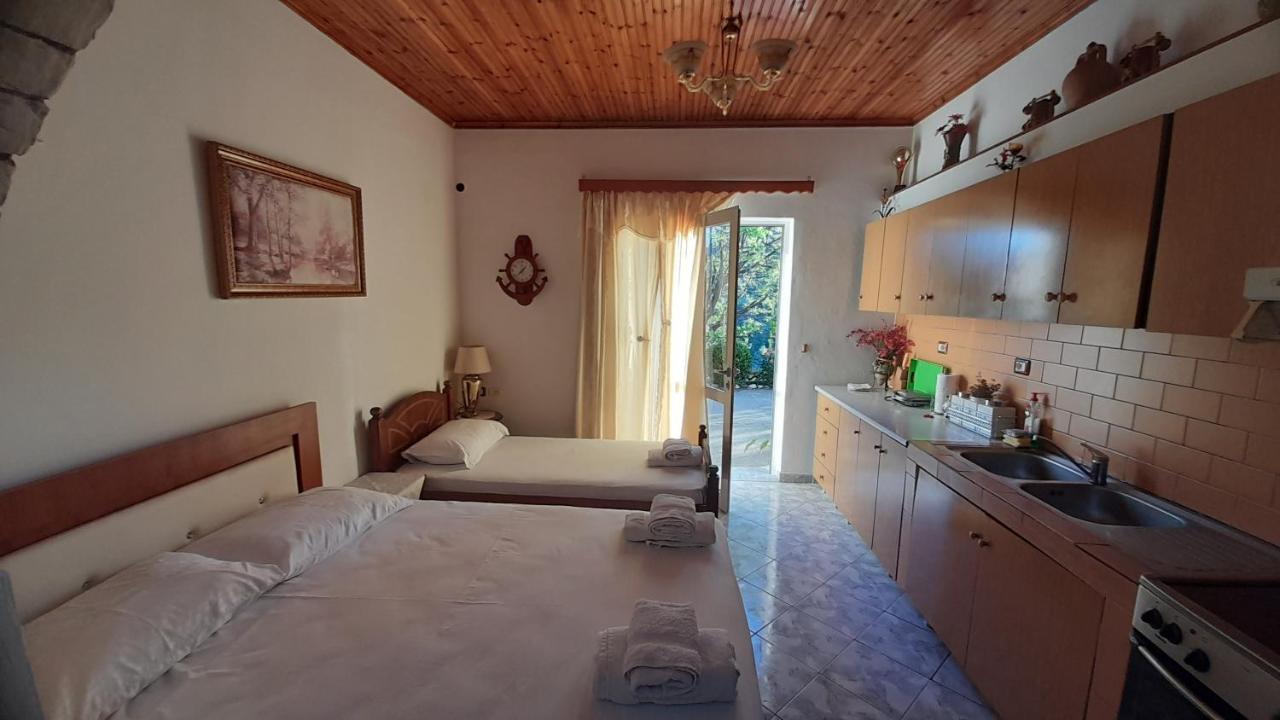 Honey-House “Kastrioti” Διαμέρισμα Πρεμετή Εξωτερικό φωτογραφία