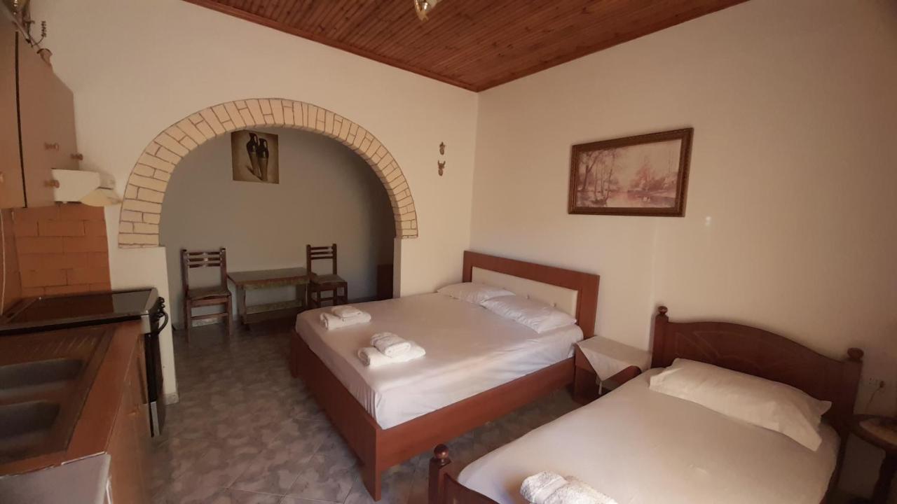 Honey-House “Kastrioti” Διαμέρισμα Πρεμετή Εξωτερικό φωτογραφία