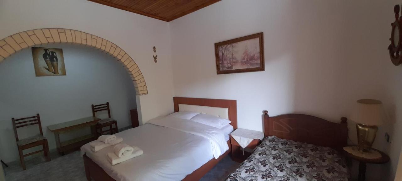 Honey-House “Kastrioti” Διαμέρισμα Πρεμετή Εξωτερικό φωτογραφία