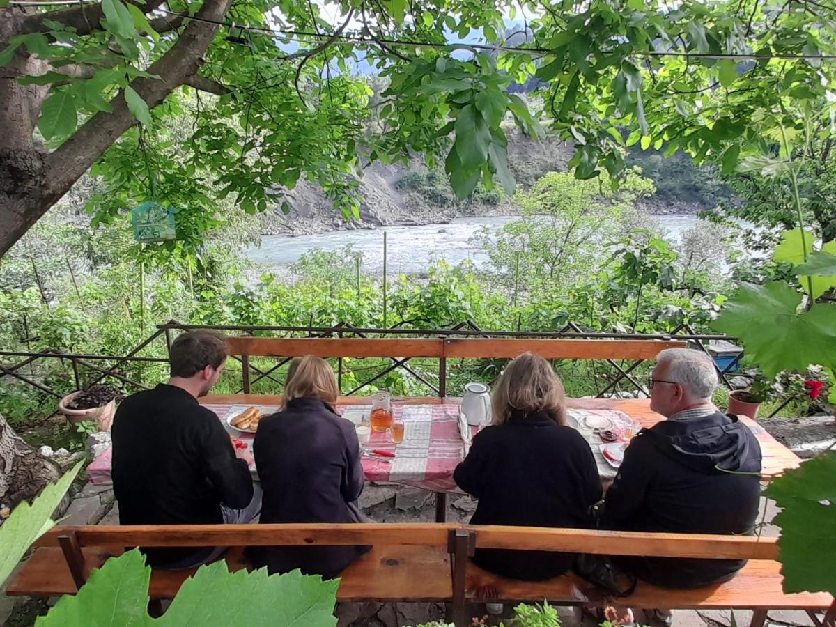 Honey-House “Kastrioti” Διαμέρισμα Πρεμετή Εξωτερικό φωτογραφία