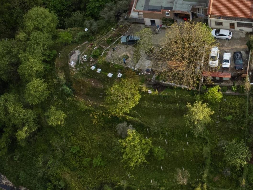 Honey-House “Kastrioti” Διαμέρισμα Πρεμετή Εξωτερικό φωτογραφία