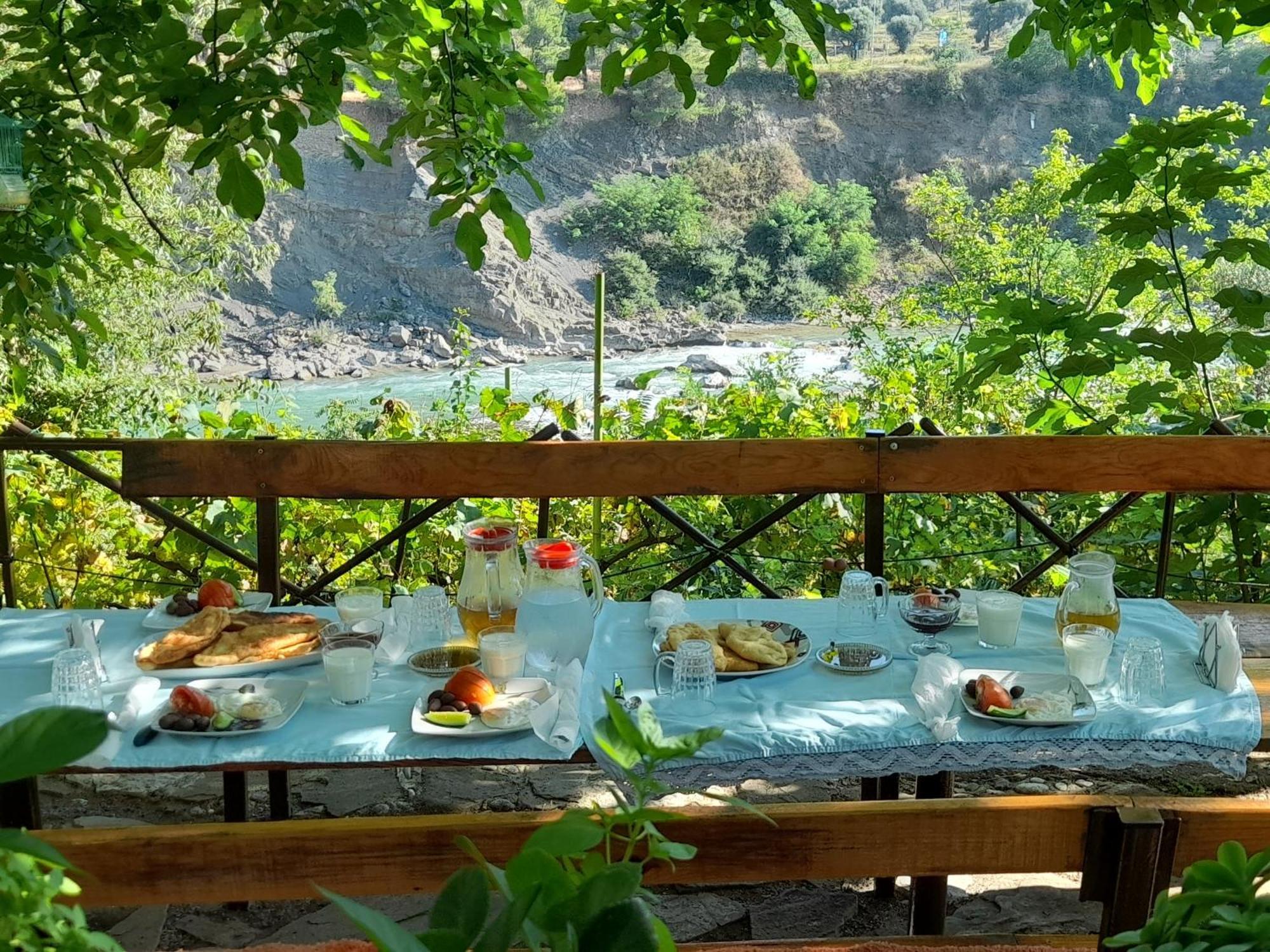 Honey-House “Kastrioti” Διαμέρισμα Πρεμετή Εξωτερικό φωτογραφία