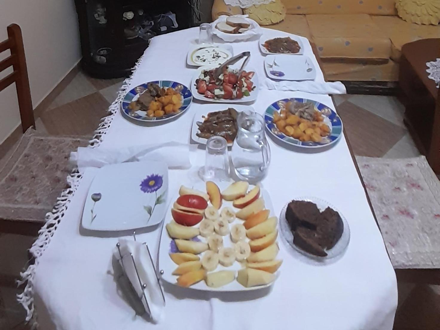 Honey-House “Kastrioti” Διαμέρισμα Πρεμετή Εξωτερικό φωτογραφία