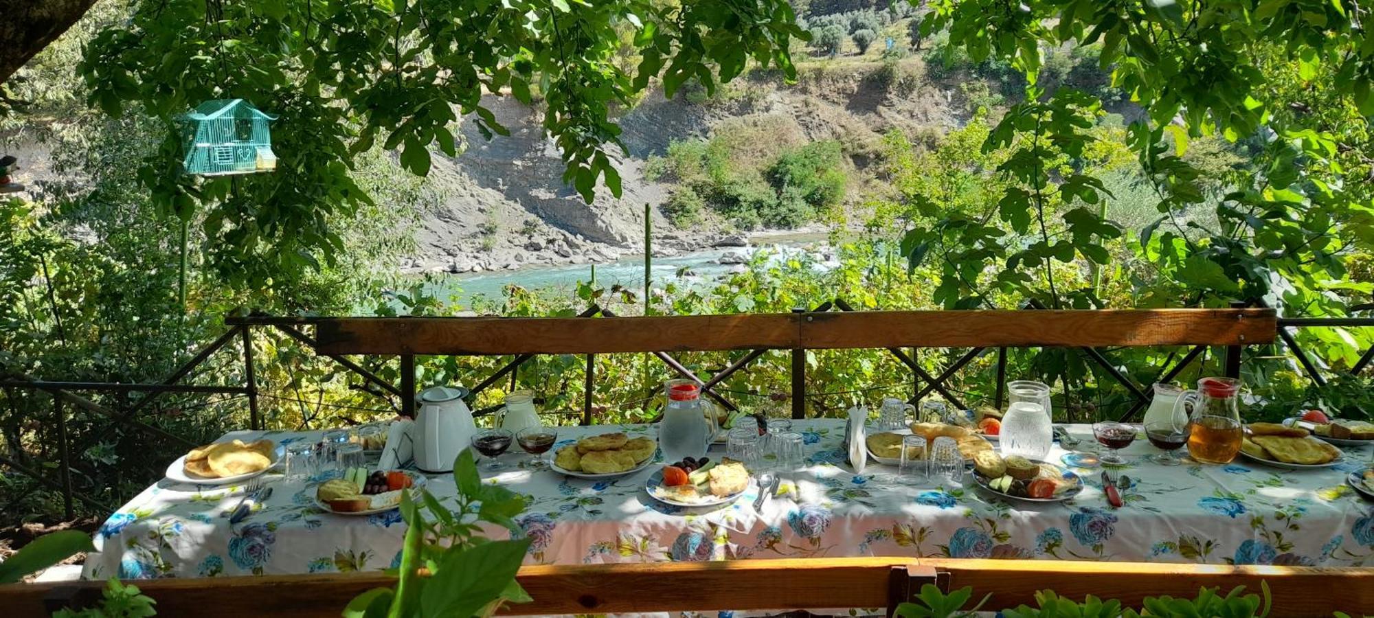 Honey-House “Kastrioti” Διαμέρισμα Πρεμετή Εξωτερικό φωτογραφία