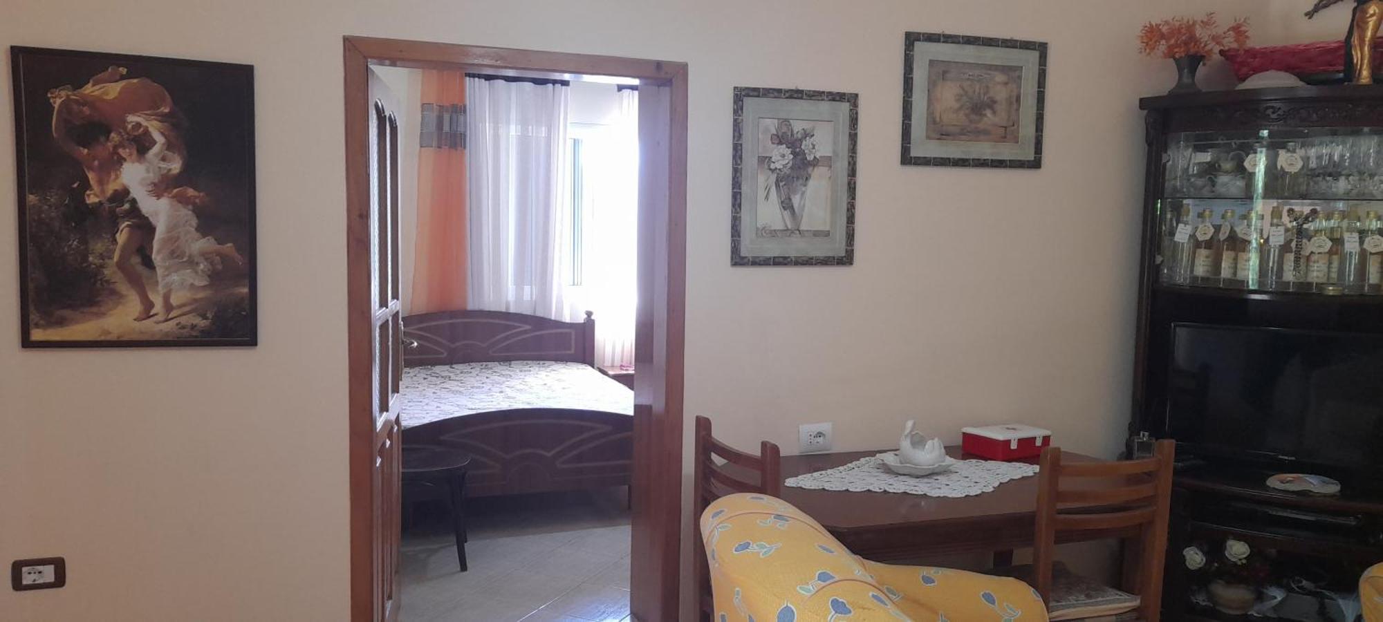 Honey-House “Kastrioti” Διαμέρισμα Πρεμετή Δωμάτιο φωτογραφία
