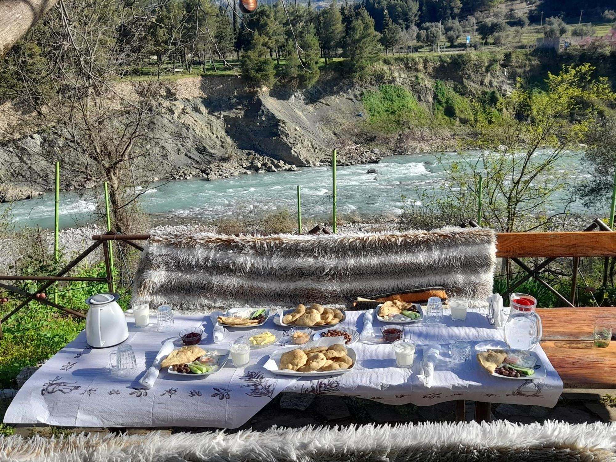 Honey-House “Kastrioti” Διαμέρισμα Πρεμετή Εξωτερικό φωτογραφία