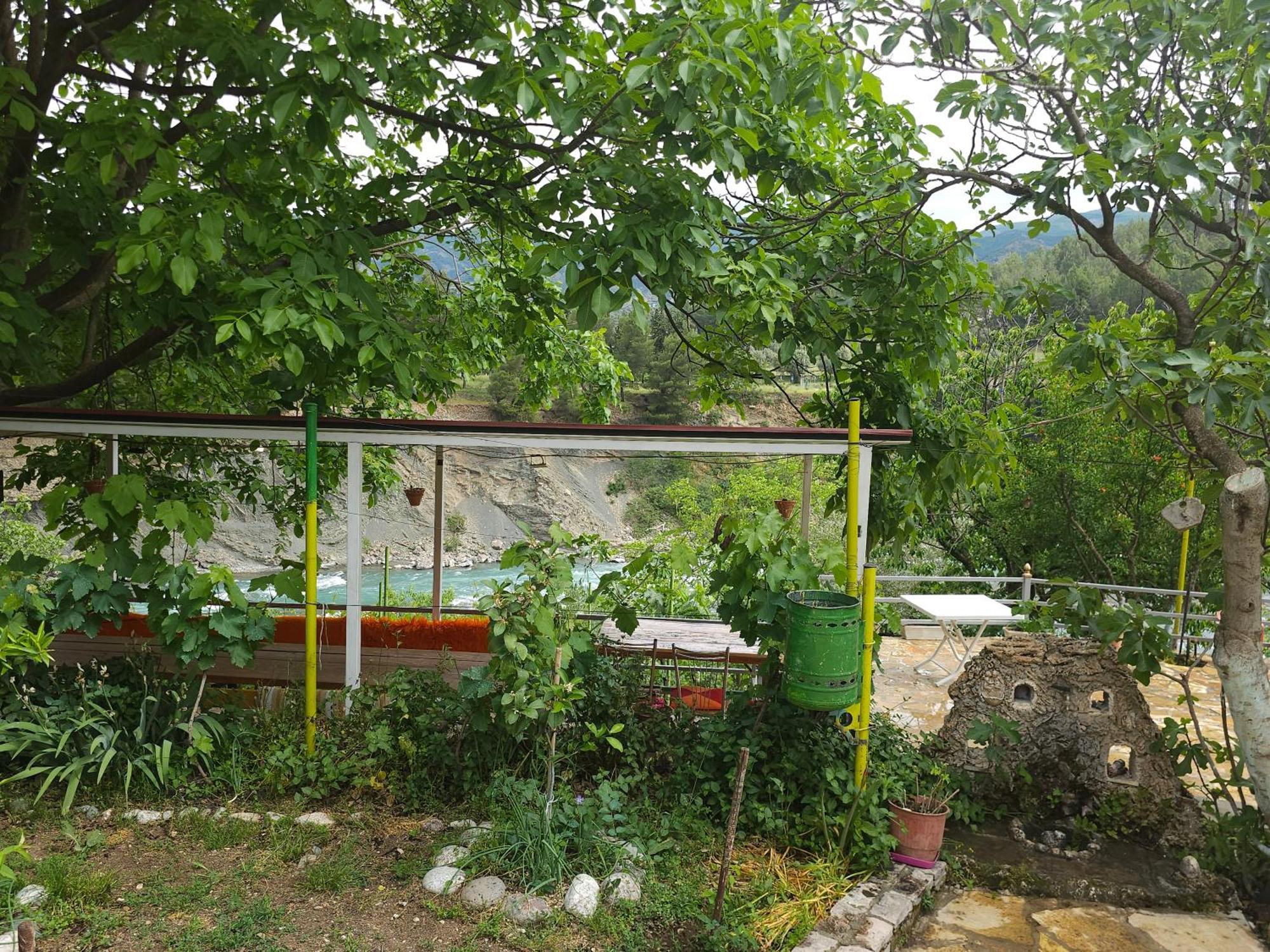 Honey-House “Kastrioti” Διαμέρισμα Πρεμετή Εξωτερικό φωτογραφία